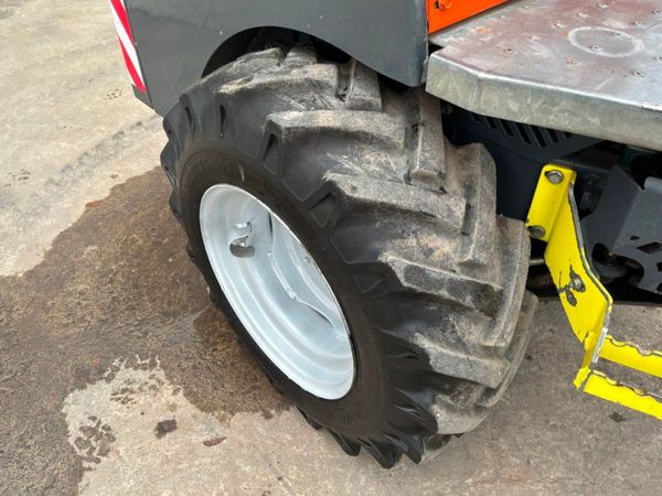 2020 Altrad Dx1000HT  1 ton high tip dumper....33t 397692763