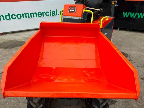 2020 Altrad Dx1000HT  1 ton high tip dumper....33t 397692773