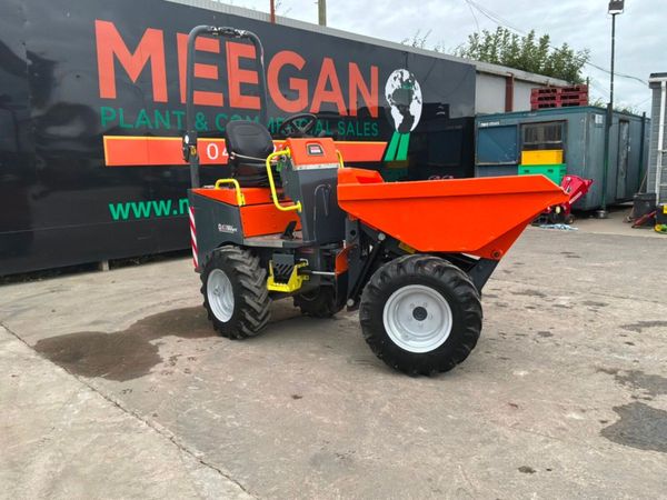 2020 Altrad Dx1000HT  1 ton high tip dumper....33t 397692712