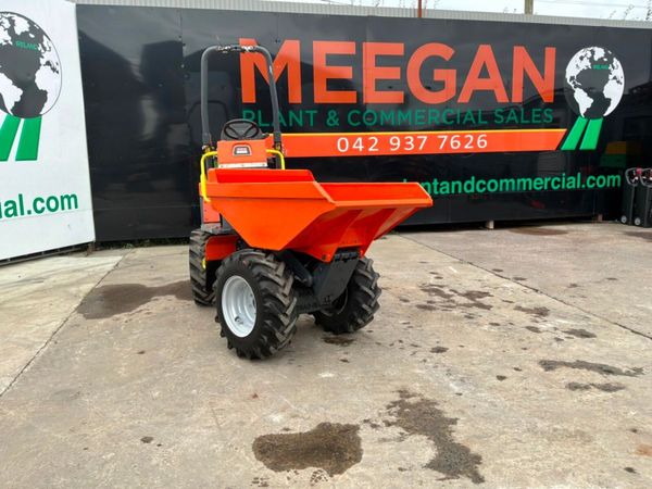 2020 Altrad Dx1000HT  1 ton high tip dumper....33t 397692728