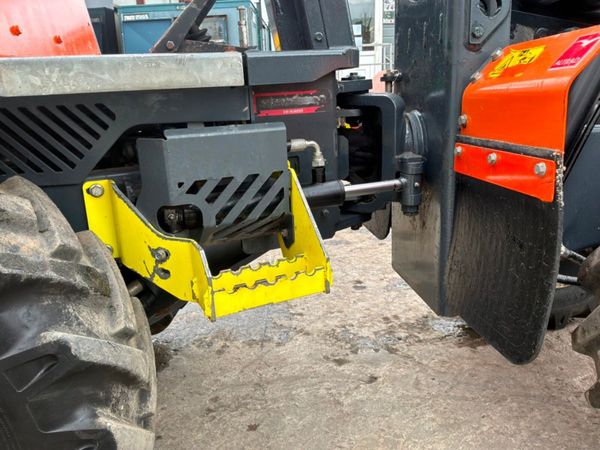 2020 Altrad Dx1000HT  1 ton high tip dumper....33t 397692732