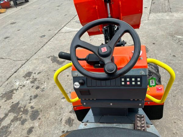 2020 Altrad Dx1000HT  1 ton high tip dumper....33t 397692737