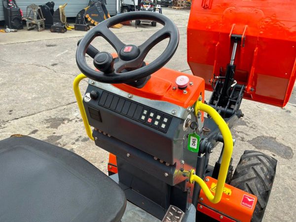 2020 Altrad Dx1000HT  1 ton high tip dumper....33t 397692739