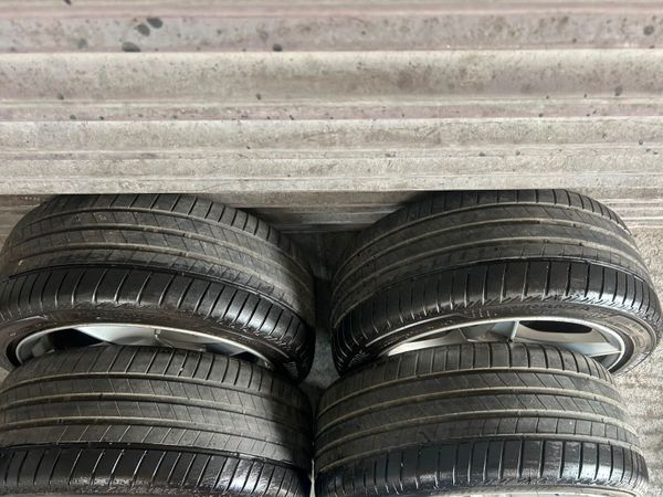 Mercedes C-Class AMG Alloys 18” 397604984