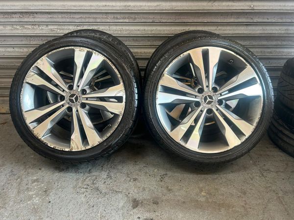 Mercedes C-Class AMG Alloys 18” 397604986