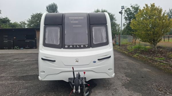 Bailey Unicorn 4 berth caravan 397752167