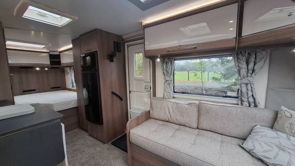 Bailey Unicorn 4 berth caravan 397752171