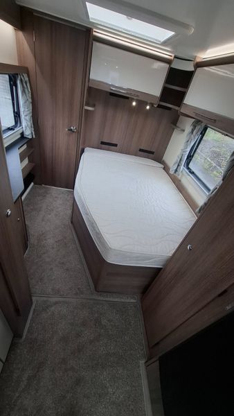 Bailey Unicorn 4 berth caravan 397752172