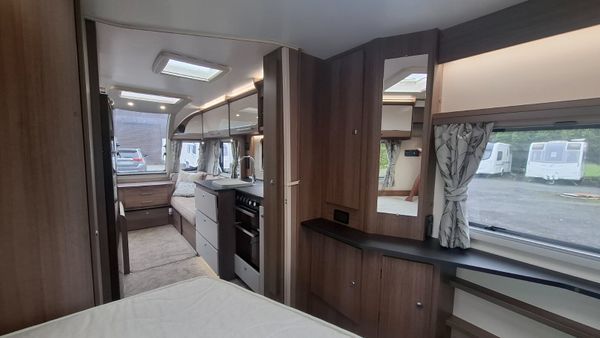 Bailey Unicorn 4 berth caravan 397752175