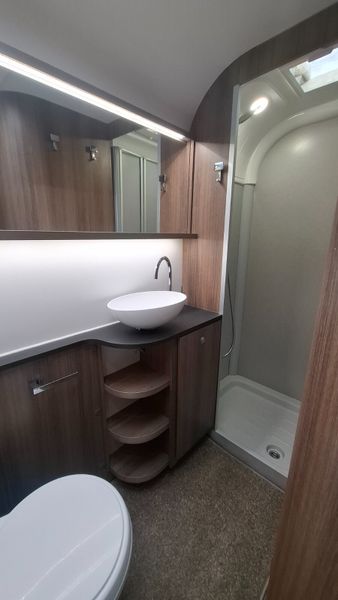 Bailey Unicorn 4 berth caravan 397752177