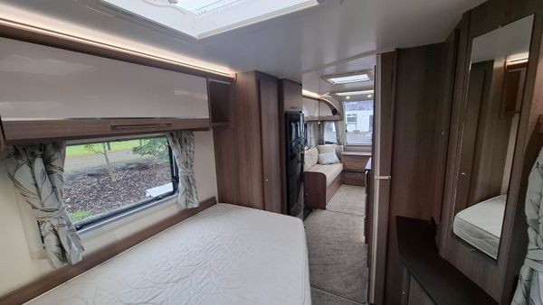 Bailey Unicorn 4 berth caravan 397752179