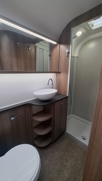 Bailey Unicorn 4 berth caravan 397752180