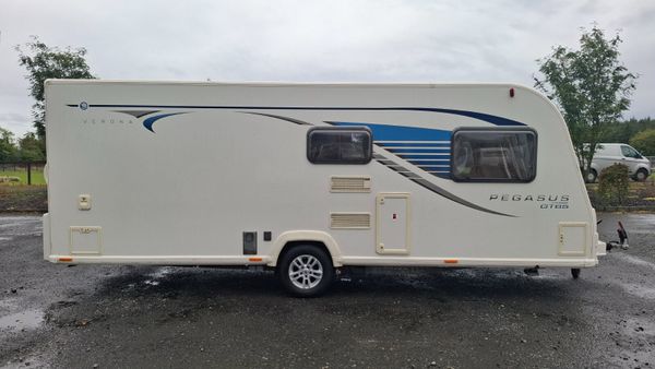 Bailey Pegasus Verona Fixed Bed 397753661