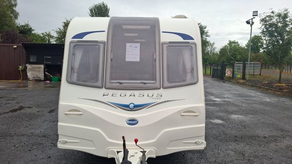 Bailey Pegasus Verona Fixed Bed 397753663