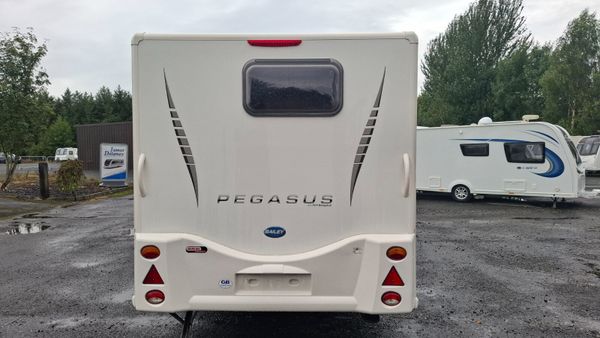 Bailey Pegasus Verona Fixed Bed 397753668