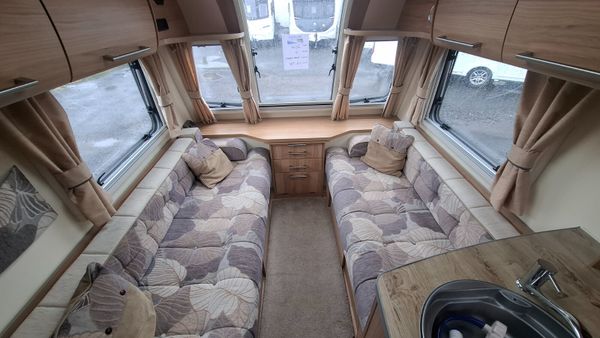 Bailey Pegasus Verona Fixed Bed 397753684