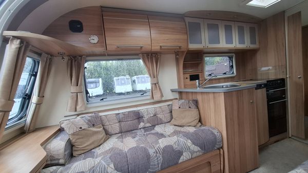 Bailey Pegasus Verona Fixed Bed 397753690
