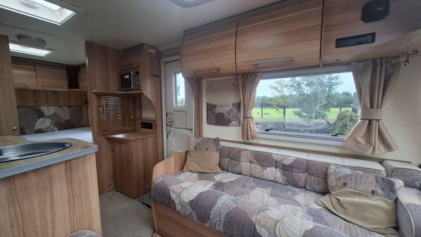 Bailey Pegasus Verona Fixed Bed 397753691