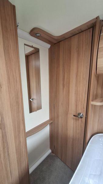 Bailey Pegasus Verona Fixed Bed 397753710