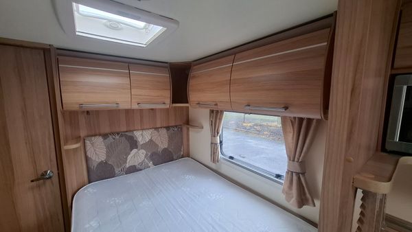 Bailey Pegasus Verona Fixed Bed 397753711