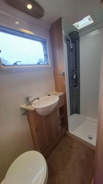 Bailey Pegasus Verona Fixed Bed 397753714
