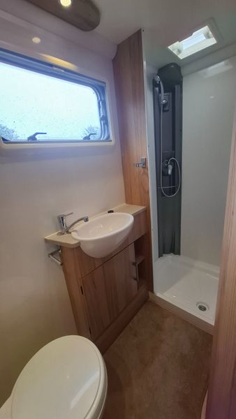 Bailey Pegasus Verona Fixed Bed 397753725