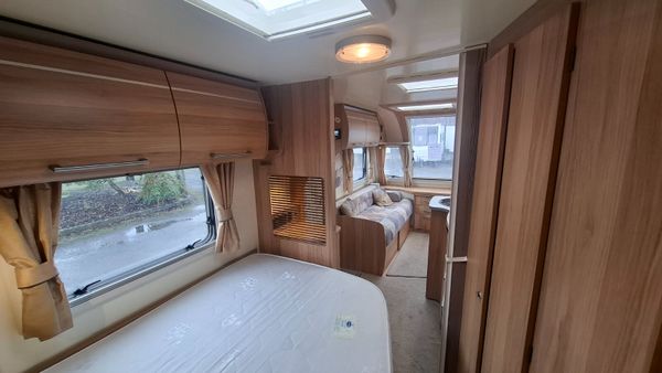 Bailey Pegasus Verona Fixed Bed 397753727