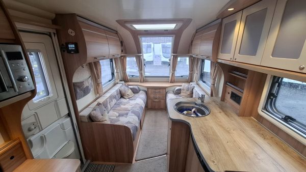 Bailey Pegasus Verona Fixed Bed 397753730