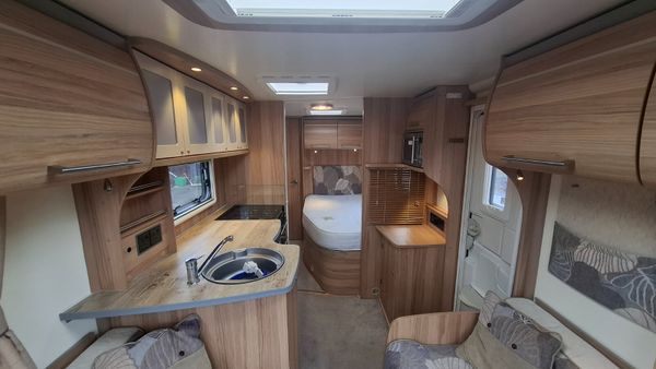 Bailey Pegasus Verona Fixed Bed 397753731