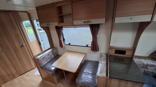 Bailey Pursuit 5 berth caravan 397756000