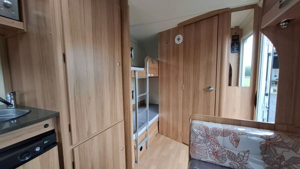 Bailey Pursuit 5 berth caravan 397756003