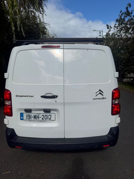 Citroen Dispatch 2019 INCLUDES VAT 397774332