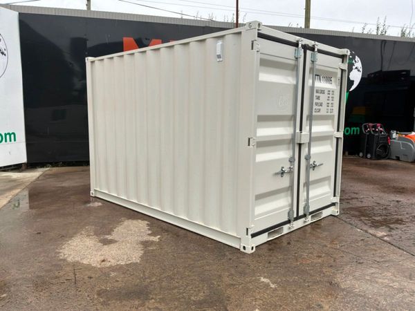 New / unused 11ft x 7ft shipping / storage contain 397720280