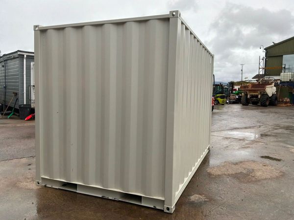 New / unused 11ft x 7ft shipping / storage contain 397720288