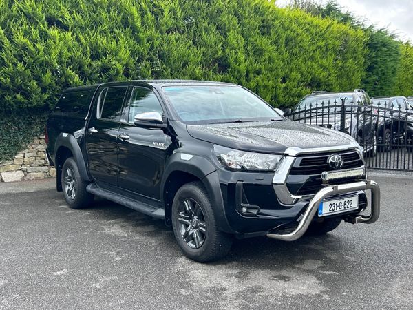 2023 Toyota Hilux 2.8 SR5 204 Bhp 397726955