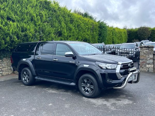 2023 Toyota Hilux 2.8 SR5 204 Bhp 397726957