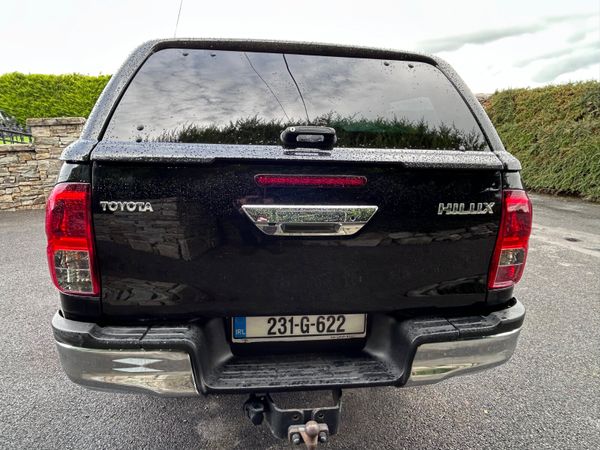 2023 Toyota Hilux 2.8 SR5 204 Bhp 397726980