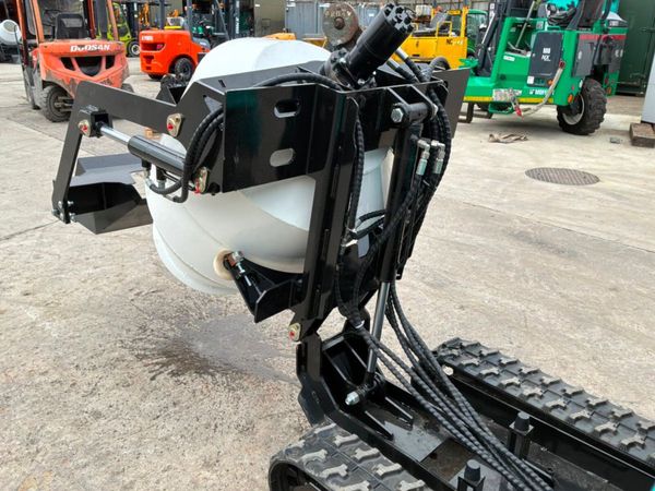 New / unused Mt 800d  tracked concrete mixer...... 397848067