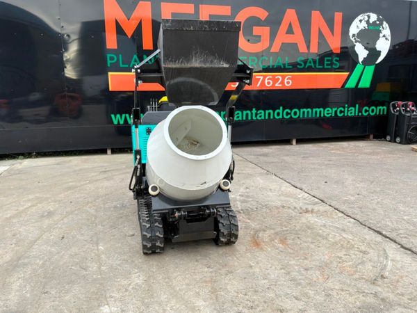 New / unused Mt 800d  tracked concrete mixer...... 397848071