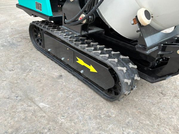 New / unused Mt 800d  tracked concrete mixer...... 397848074