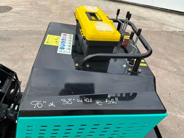 New / unused Mt 800d  tracked concrete mixer...... 397848076