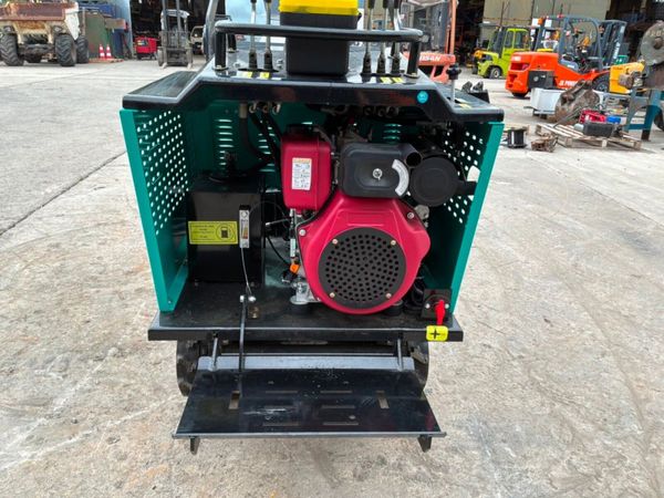 New / unused Mt 800d  tracked concrete mixer...... 397848080