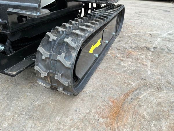 New / unused Mt 800d  tracked concrete mixer...... 397848084