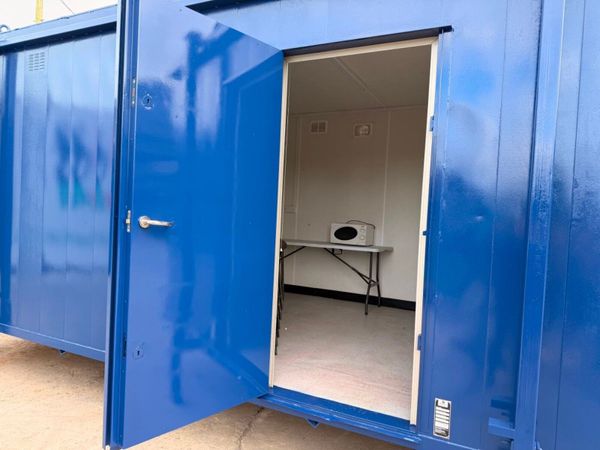 20 x 10 Thurston Office / Drying Room / Welfare Un 397848187