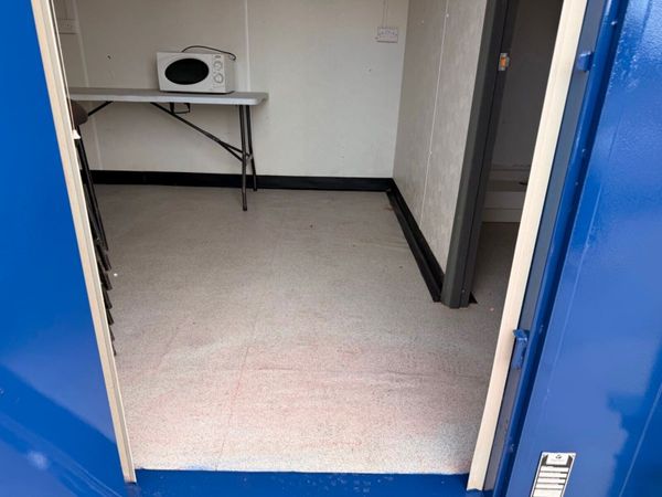 20 x 10 Thurston Office / Drying Room / Welfare Un 397848189