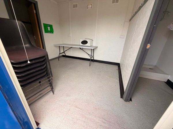 20 x 10 Thurston Office / Drying Room / Welfare Un 397848192