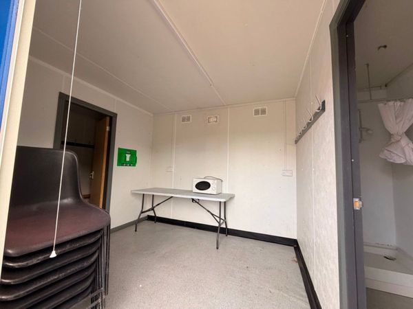 20 x 10 Thurston Office / Drying Room / Welfare Un 397848195