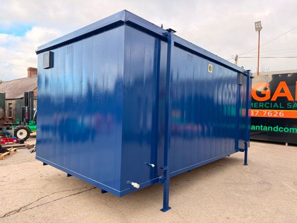 20 x 10 Thurston Office / Drying Room / Welfare Un 397848250