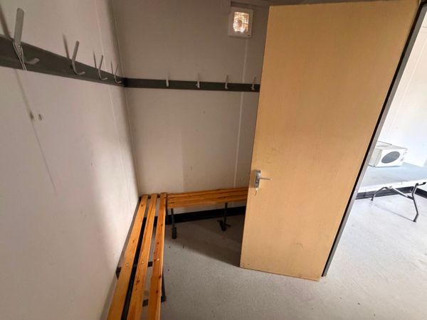 20 x 10 Thurston Office / Drying Room / Welfare Un 397848220