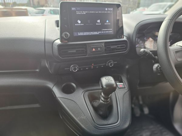 FIAT DOBLO PRO // 3 SEATS AIR CON 397849047
